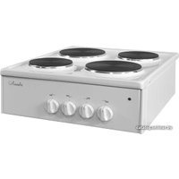 Настольная плита Лысьва ПЭН 40 М (белый)