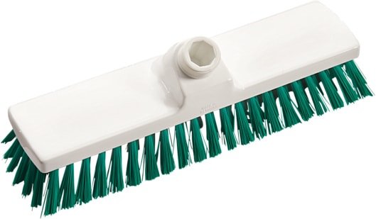 

Щетка для пола Haug Buersten 87203 (зеленый)