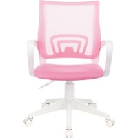 Офисное кресло Бюрократ CH-W695NLT (розовый)