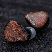 Наушники Thieaudio Monarch MKII (черный/оранжевый)