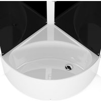 Душевая кабина Domani-Spa Eco Simple 99 High 90x90 DS01Sm99HBT00-V1.2