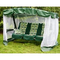 Садовые качели Olsa Палермо Премиум с1495