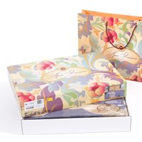 2-спальный комплект постельного белья с евро простыней АртПостель Фиби 796 в Барановичах