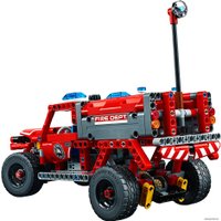 Конструктор LEGO Technic 42075 Служба быстрого реагирования