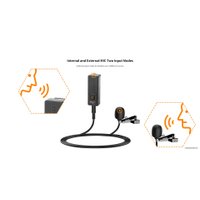 Приемник Comica VDLive10 MI RX (черный)