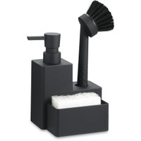 Дозатор для моющего средства HOMY Harmony Set HS05 (черный)