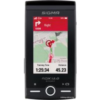 Велокомпьютер Sigma ROX 12.0 Sport Set (серый)