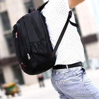 Городской рюкзак Borgo Antico 5433 (черный)