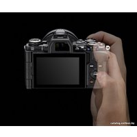 Беззеркальный фотоаппарат Olympus OM-D E-M5 Mark II Kit 12-50mm