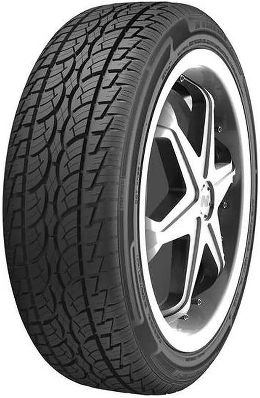 

Летние шины Nankang SP-7 255/60R17 110V