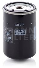 

Топливный фильтр MANN-filter WK731