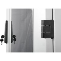 Шкаф телекоммуникационный ЦМО 18U ШТК-М-18.6.8-1ААА-9005