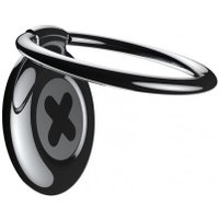 Накладка-держатель Baseus Symbol Ring Bracket (черный)