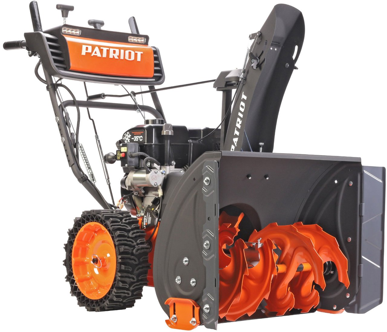 

Снегоуборщик Patriot Сибирь 67 E