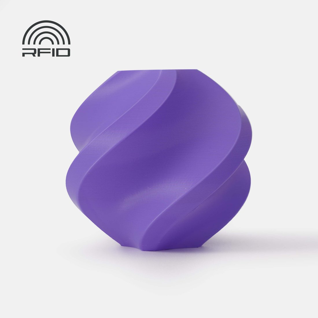 Филамент Bambu Lab PLA Basic A00-P5-1.75-1000-SPL (1.75 мм, 1 кг, фиолетовый)