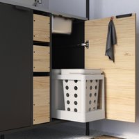 Готовая кухня Ikea Aspinge s99478168