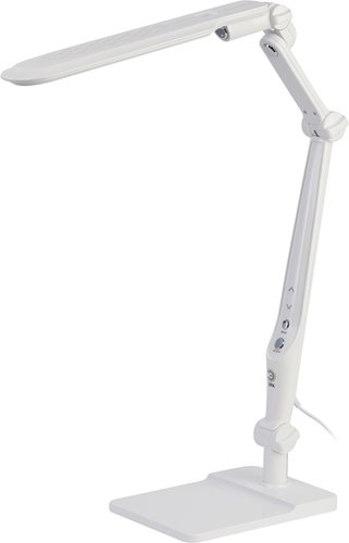 Настольная лампа ЭРА NLED-497-12W-W