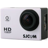 Экшен-камера SJCAM SJ4000 (белый)