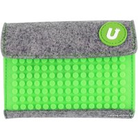Кошелек Upixel Pixel Felt Small WY-B007 (зеленый)