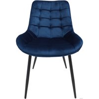 Стул AksHome Darren 83888 (синий/черный)