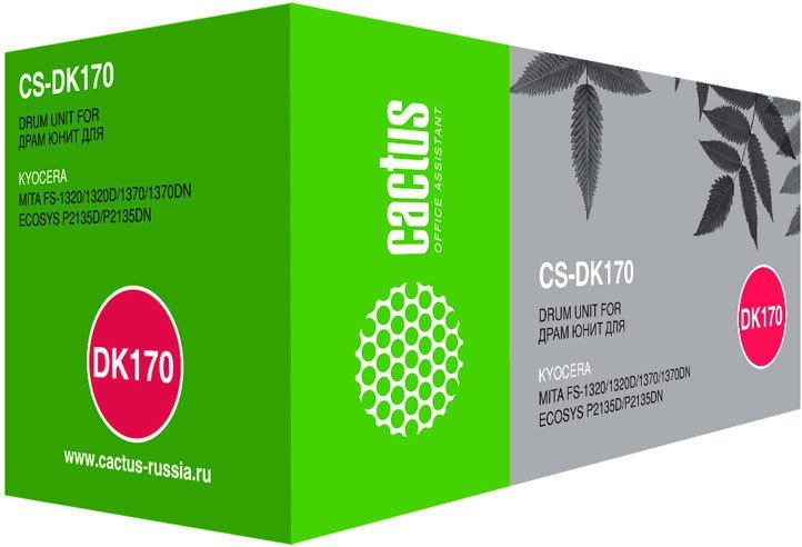 

Фотобарабан CACTUS CS-DK170