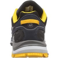 Кроссовки Jack Wolfskin Trail Excite Texapore Low M (желтый)