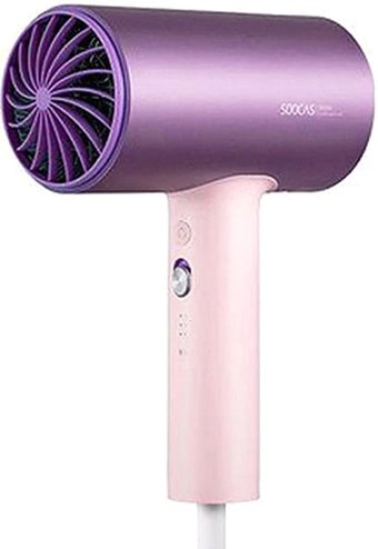 Фен Soocas H5 (фиолетовый)