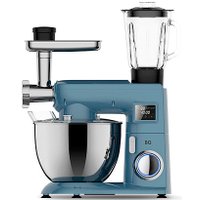 Кухонная машина BQ MX850 (elemental blue)