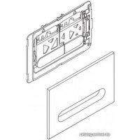 Панель смыва BelBagno Prospero BB005-PR-CHROME