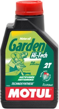 

Моторное масло Motul Garden 2T Hi-Tech 1л