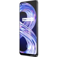 Смартфон Realme 8 4GB/64GB с NFC (кибер черный)