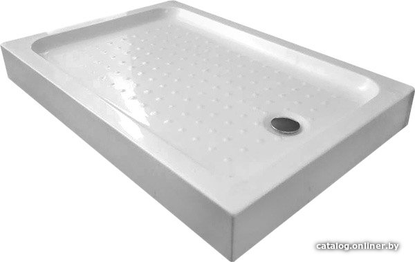 Душевой поддон Gemy ST12B 100x90