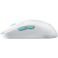 Игровая мышь ASUS Harpe Ace Aim Lab Edition White