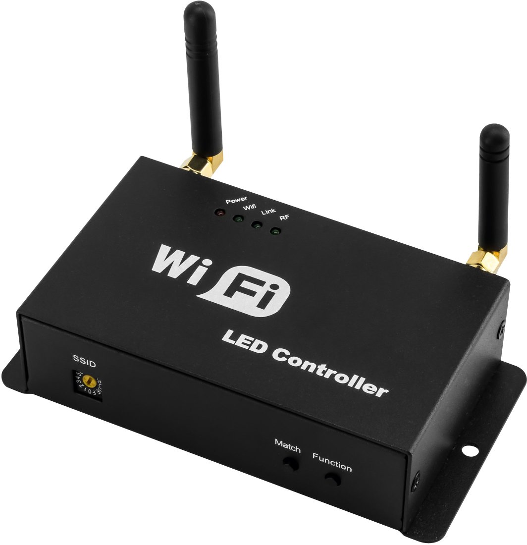 

Контроллер RGB Lightstar WiFi 410984
