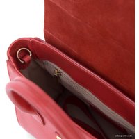 Женская сумка Leather Country 3293617 Rosso Saffiano