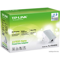 Powerline-адаптер TP-Link TL-PA4010