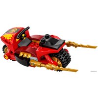 Конструктор LEGO Ninjago 71734 Мотоцикл Кая