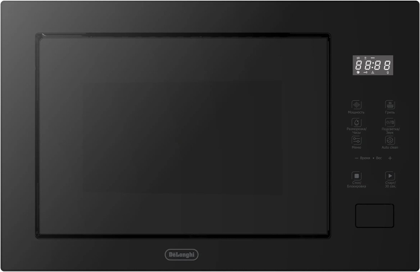 

Микроволновая печь DeLonghi DMO 25NB Teano