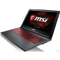 Игровой ноутбук MSI GV62 7RC-065PL