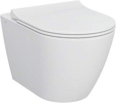 

Унитаз подвесной Vitra Sanibelle SmoothFlush 7551B003-0075 (без сиденья)