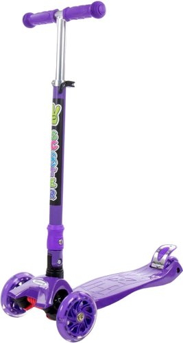 Полесье Со складной ручкой 0072C 94445 (фиолетовый)