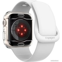 Чехол Spigen Ultra Hybrid для Apple Watch (41 мм) ACS04613 (прозрачный)
