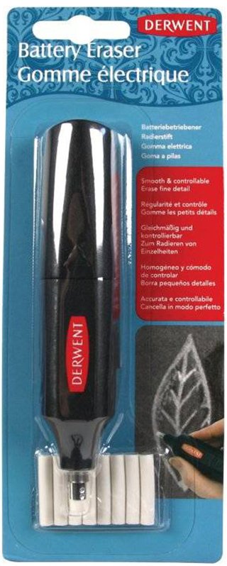 

Набор ластиков Derwent Derwent 2301931 (8 шт)