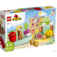 Конструктор LEGO Duplo 10983 Органический рынок