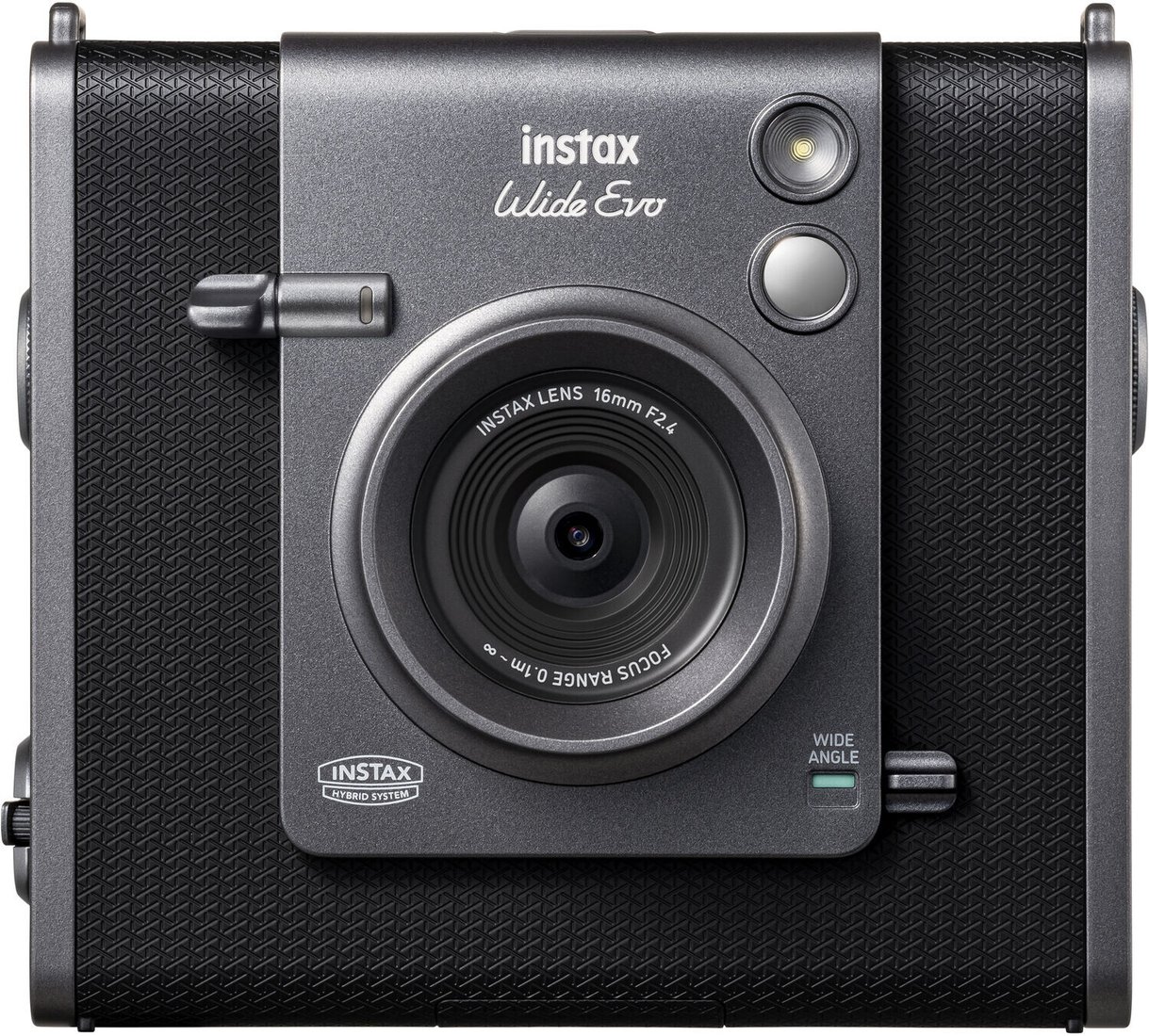 Фотоаппарат Fujifilm Instax Wide Evo (черный)
