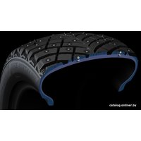 Зимние шины Michelin X-Ice North 4 SUV 265/40R22 106T (шипы)