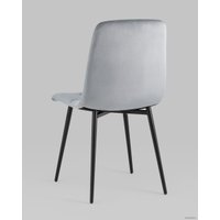 Стул Stool Group Одди AV 406N-Cbs-08 New (велюр серый)