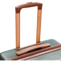 Чемодан-спиннер Bugatti Amelia 49716110 (зеленый)