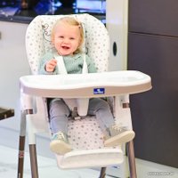 Высокий стульчик Lorelli Felicita (blue bear)