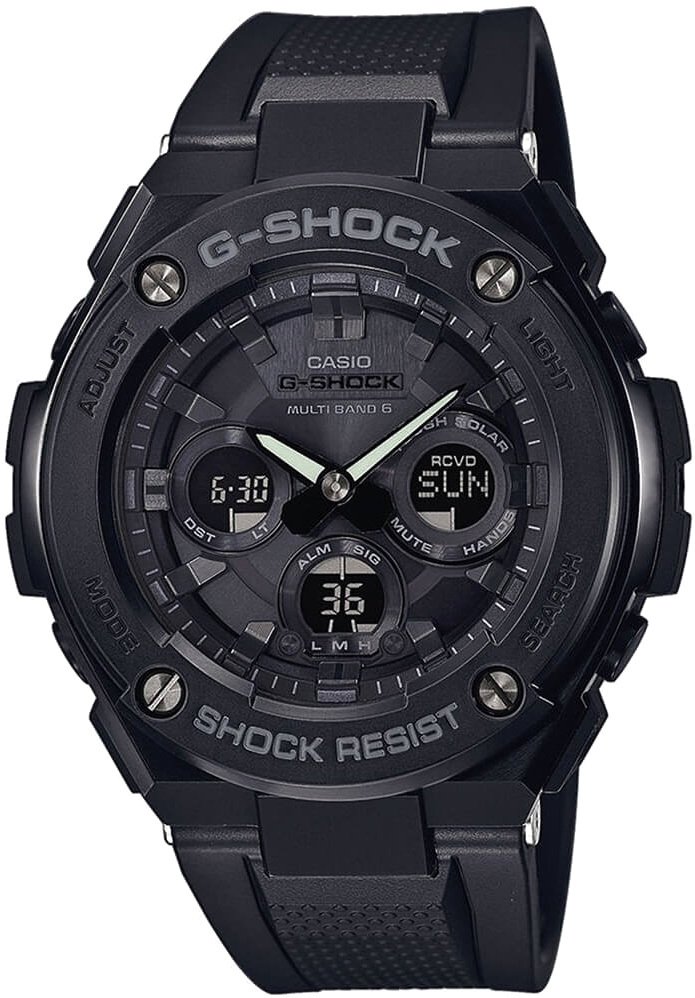

Наручные часы Casio G-Shock GST-W300G-1A1